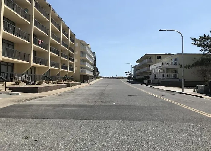4100 #201 Сasa de vacaciones Ocean City